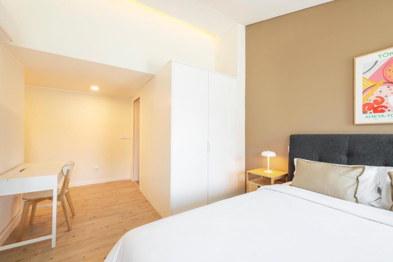 Lisbon Oriente Suites By Olala Homes Exterior photo