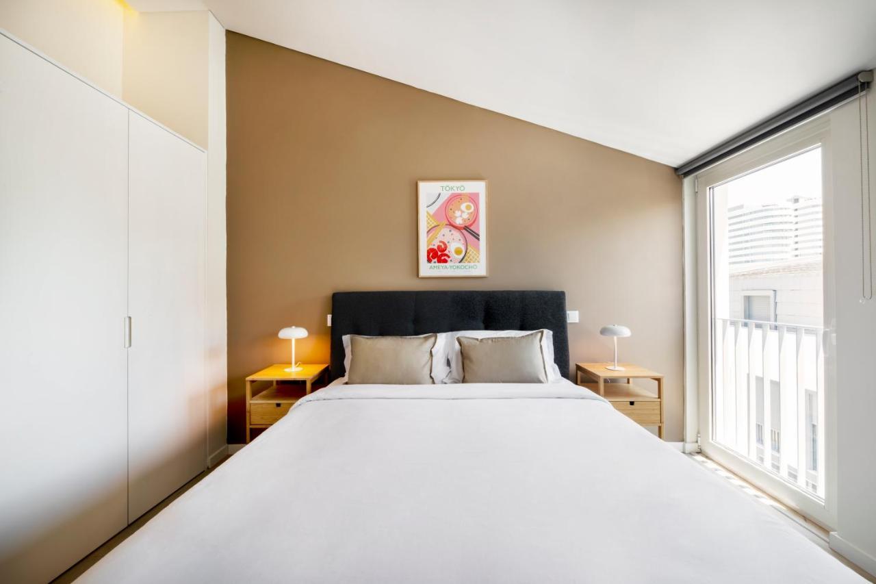 Lisbon Oriente Suites By Olala Homes Exterior photo