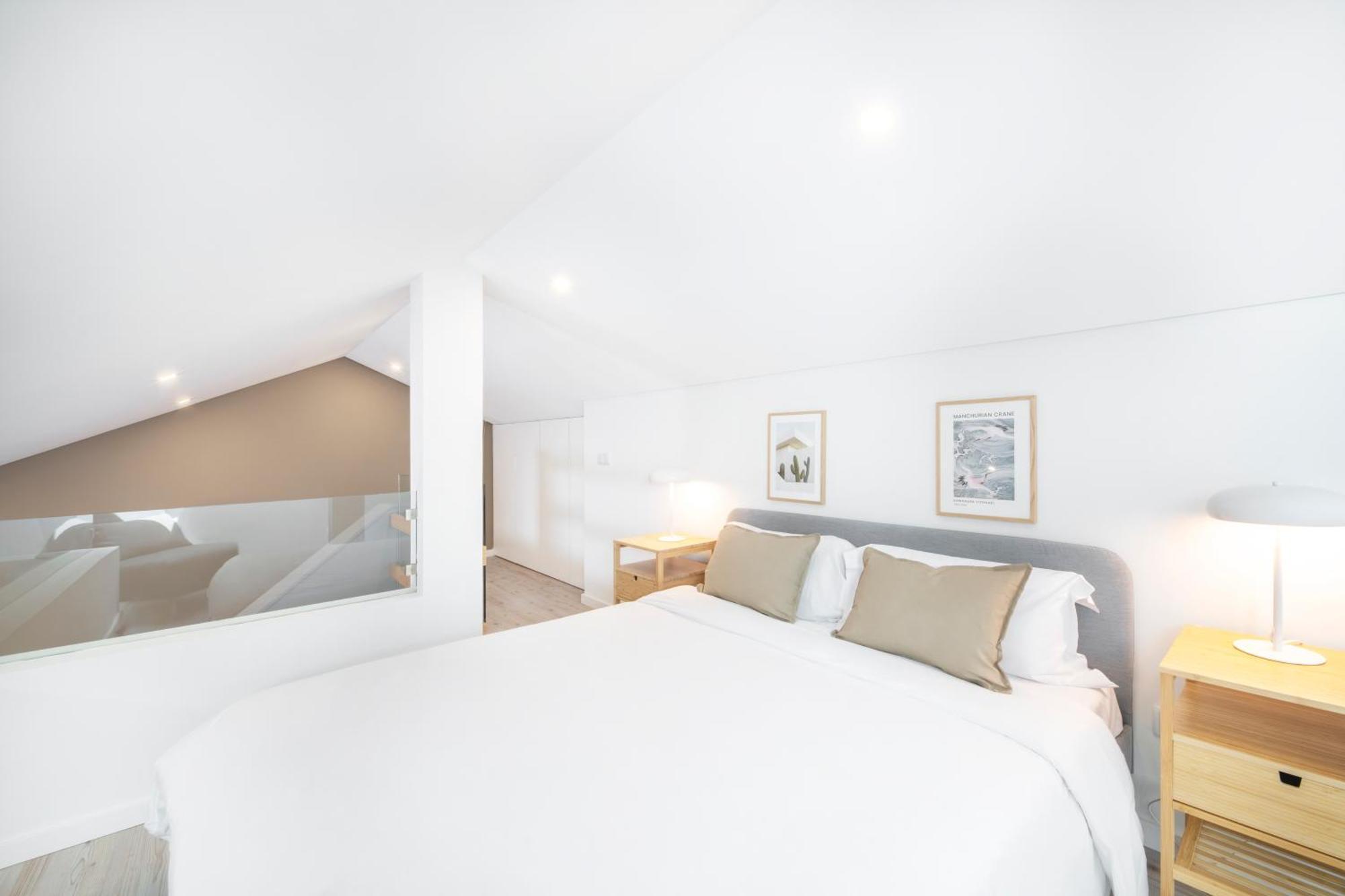 Lisbon Oriente Suites By Olala Homes Exterior photo